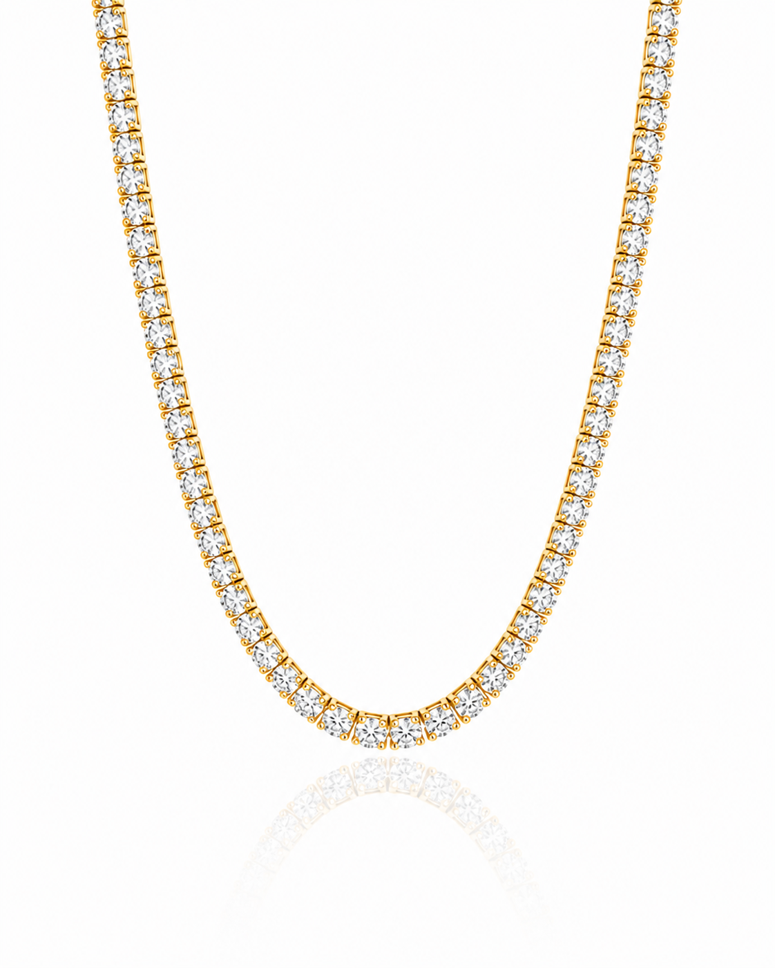 Blair Tennis Necklace