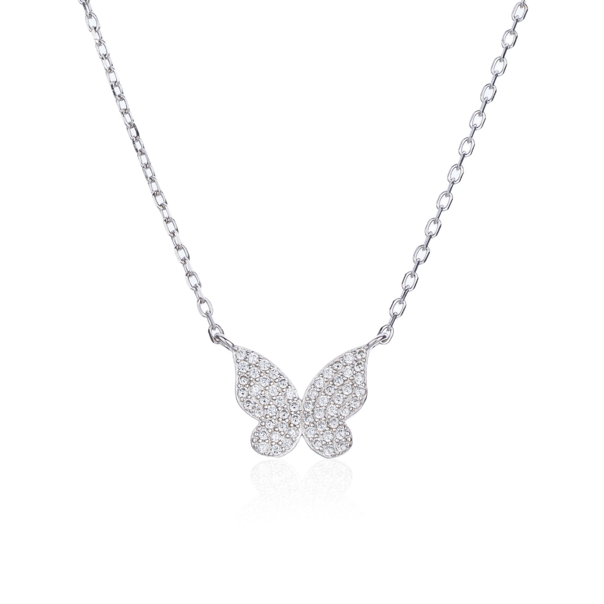 Zoya Necklace - כסף אמיתי 925