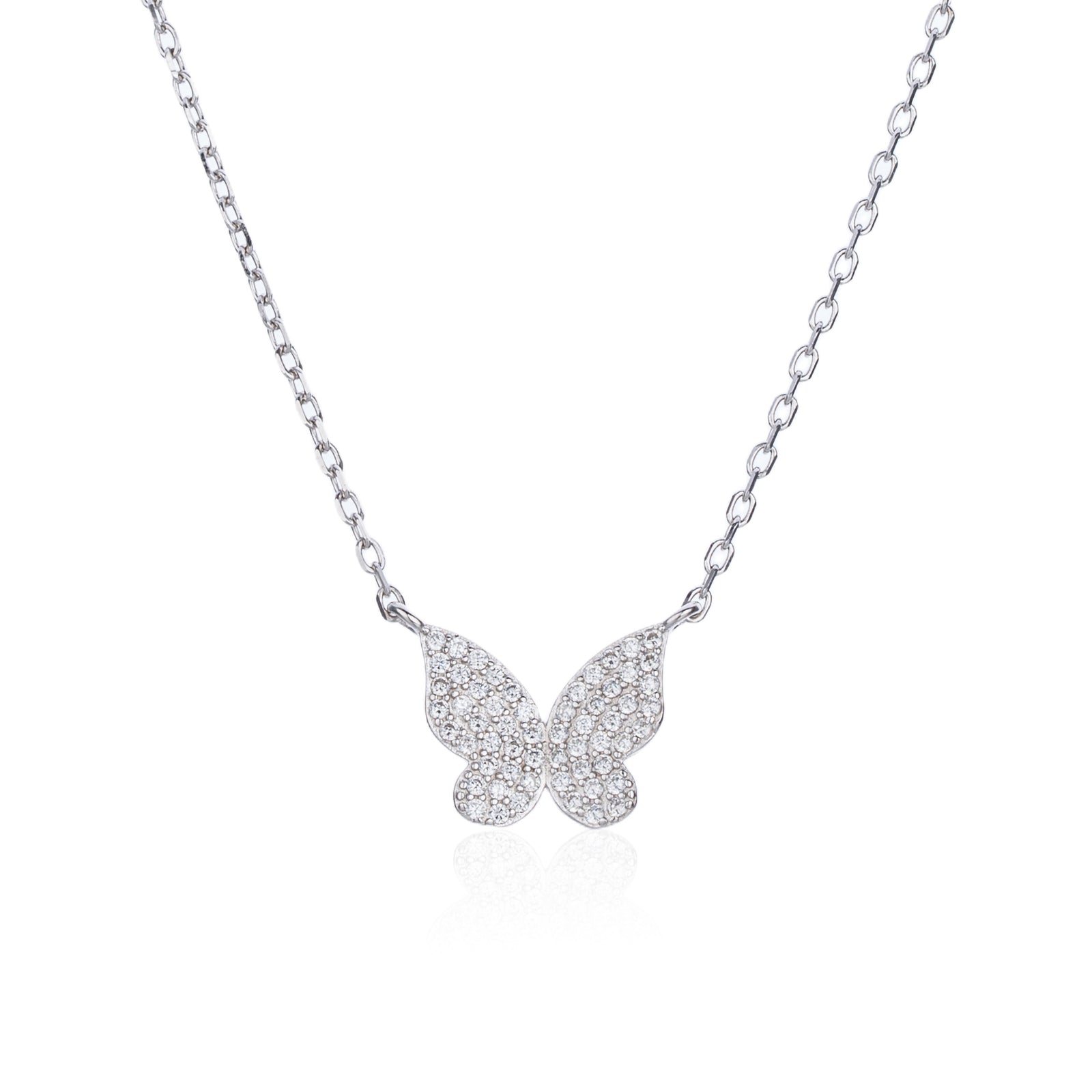 Zoya Necklace - כסף אמיתי 925