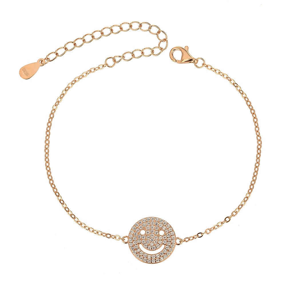 Naya Bracelet - ציפוי זהב אדום 14K