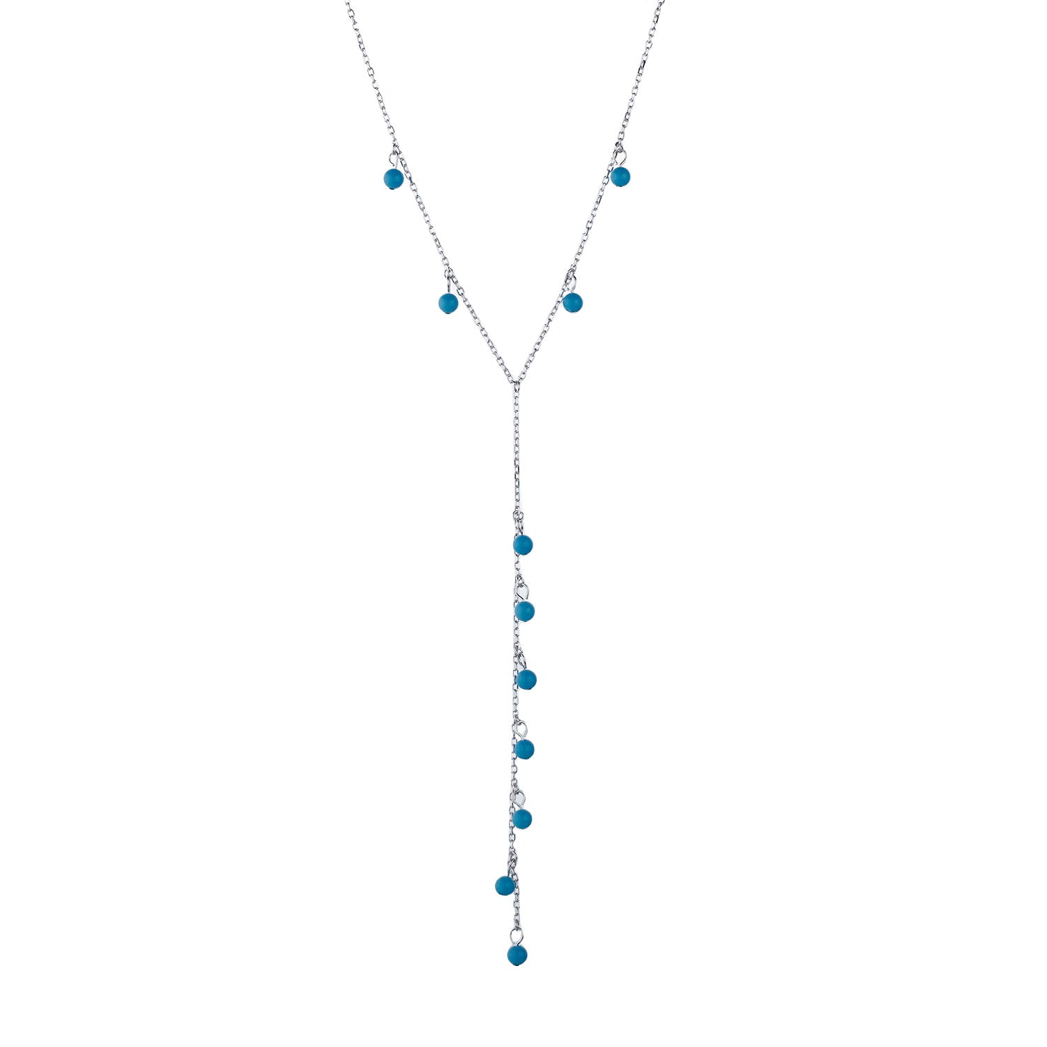 Wren Necklace - כסף אמיתי 925