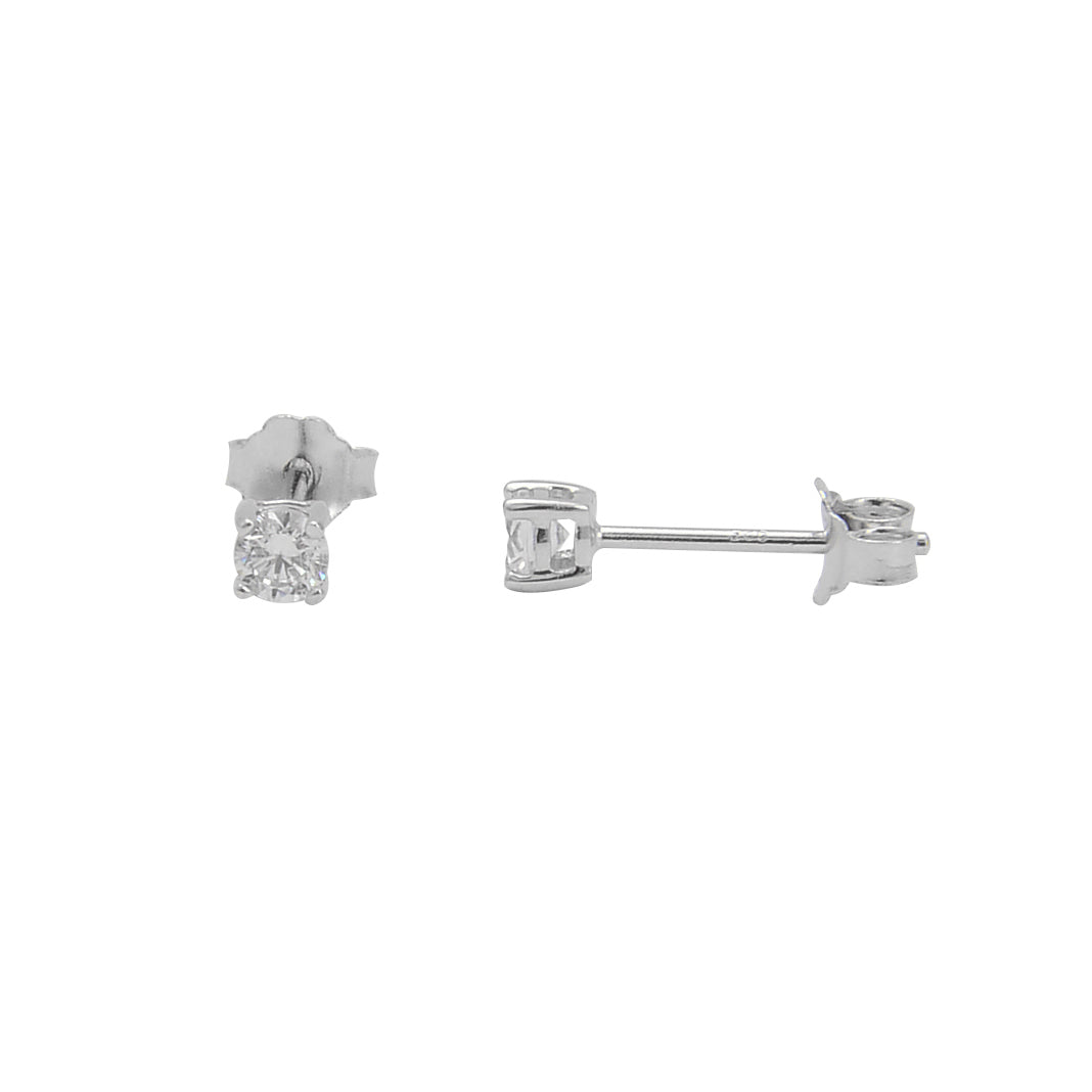 Lua Earrings - כסף אמיתי 925