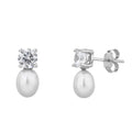 Freya Earrings - כסף אמיתי 925