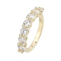 Capri Ring - ציפוי זהב 14K