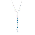 Wren Necklace - כסף אמיתי 925