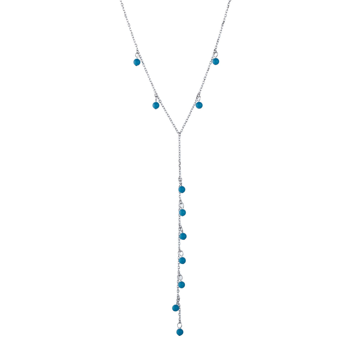 Wren Necklace - כסף אמיתי 925