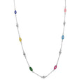 Monroe Necklace  - כסף אמיתי 925