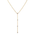 Goldie Necklace  - ציפוי זהב 14K