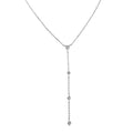 Goldie Necklace  - כסף אמיתי 925