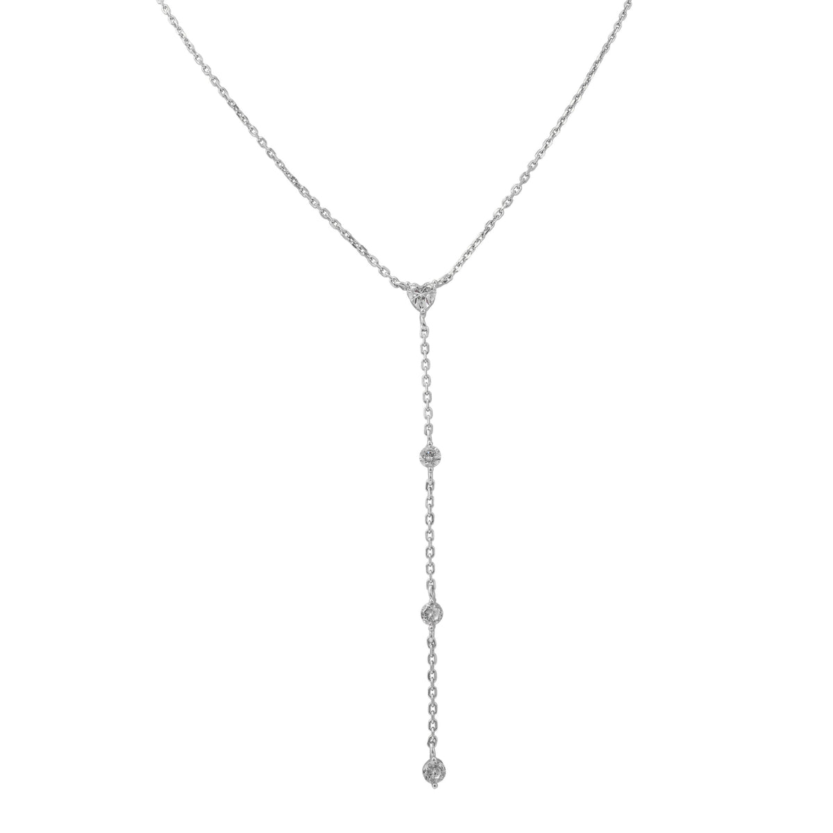 Goldie Necklace  - כסף אמיתי 925