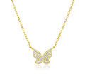 Zoya Necklace - ציפוי זהב 14K