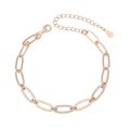 Eira Bracelet - ציפוי זהב אדום 14K