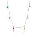 Sage Necklace - כסף אמיתי 925