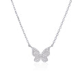 Zoya Necklace - כסף אמיתי 925