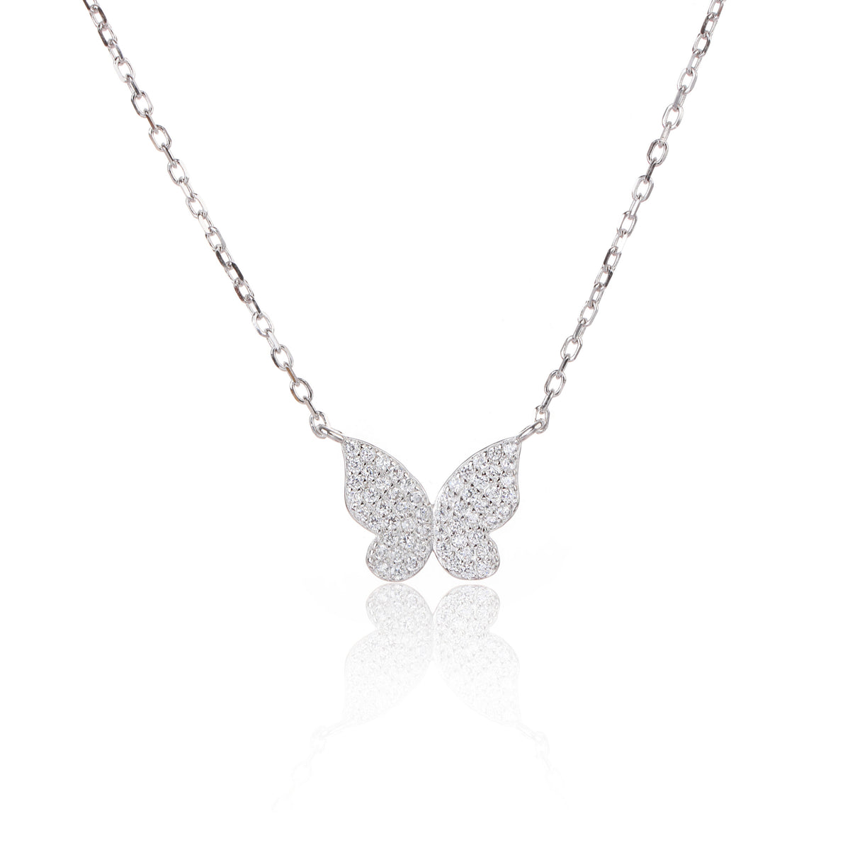 Zoya Necklace - כסף אמיתי 925