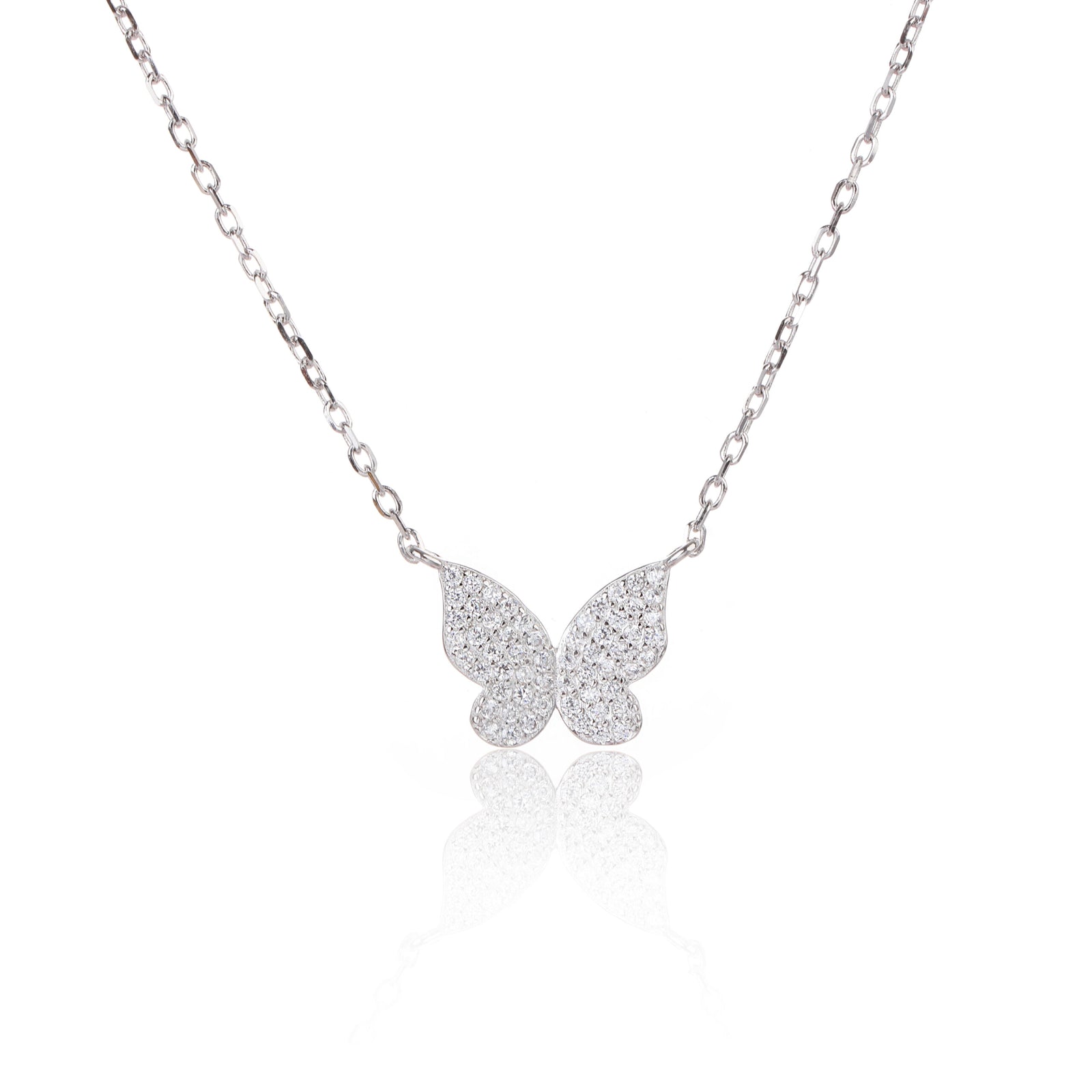 Zoya Necklace - כסף אמיתי 925