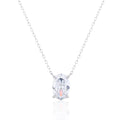 Stevie Necklace - כסף אמיתי 925