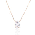 Stevie Necklace - ציפוי זהב אדום 14K
