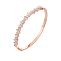 Vera Bracelet - ציפוי זהב אדום 14K