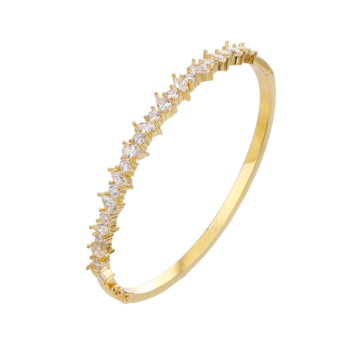 Vera Bracelet - ציפוי זהב 14K