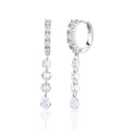 Celia Earrings - כסף אמיתי 925