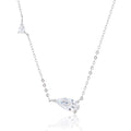 Kaya Necklace - כסף אמיתי 925