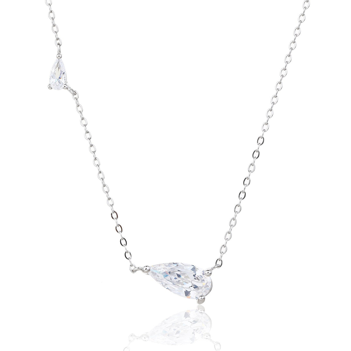 Kaya Necklace - כסף אמיתי 925