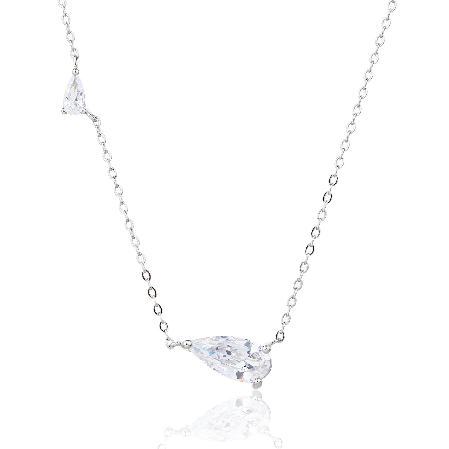 Kaya Necklace - כסף אמיתי 925