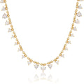 Soraya Necklace - ציפוי זהב 14K