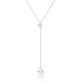 Remi Necklace - כסף אמיתי 925