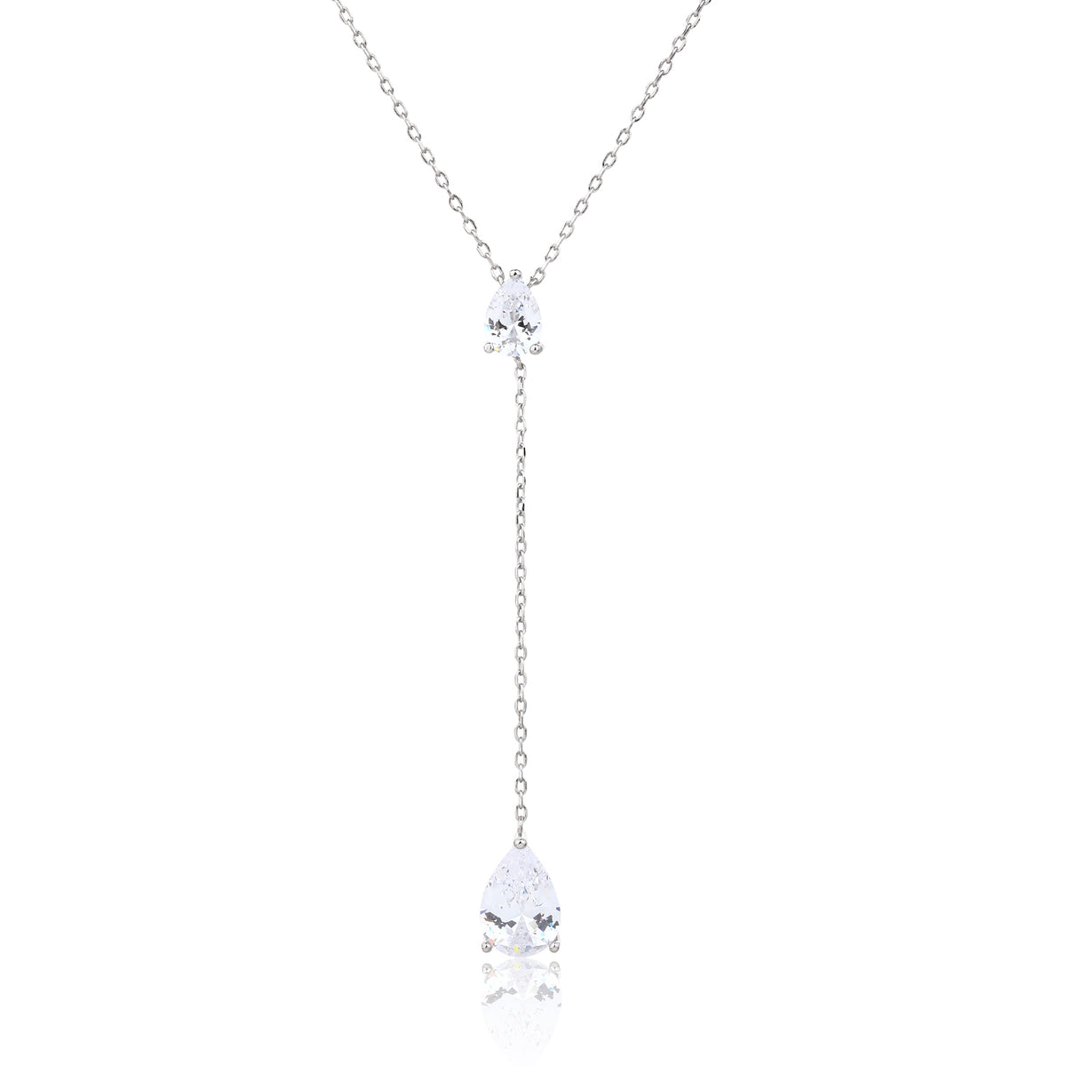 Remi Necklace - כסף אמיתי 925
