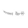 Riva Earrings - כסף אמיתי 925