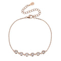 Elle Bracelet - ציפוי זהב אדום 14K
