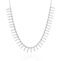 Livia Necklace - כסף אמיתי 925