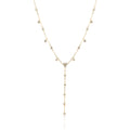 Gigi Necklace - ציפוי זהב 14K