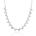 Maren Necklace - כסף אמיתי 925