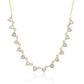 Maren Necklace - ציפוי זהב 14K