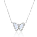 Frankie Necklace - כסף אמיתי 925