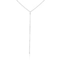 Nola Necklace - כסף אמיתי 925
