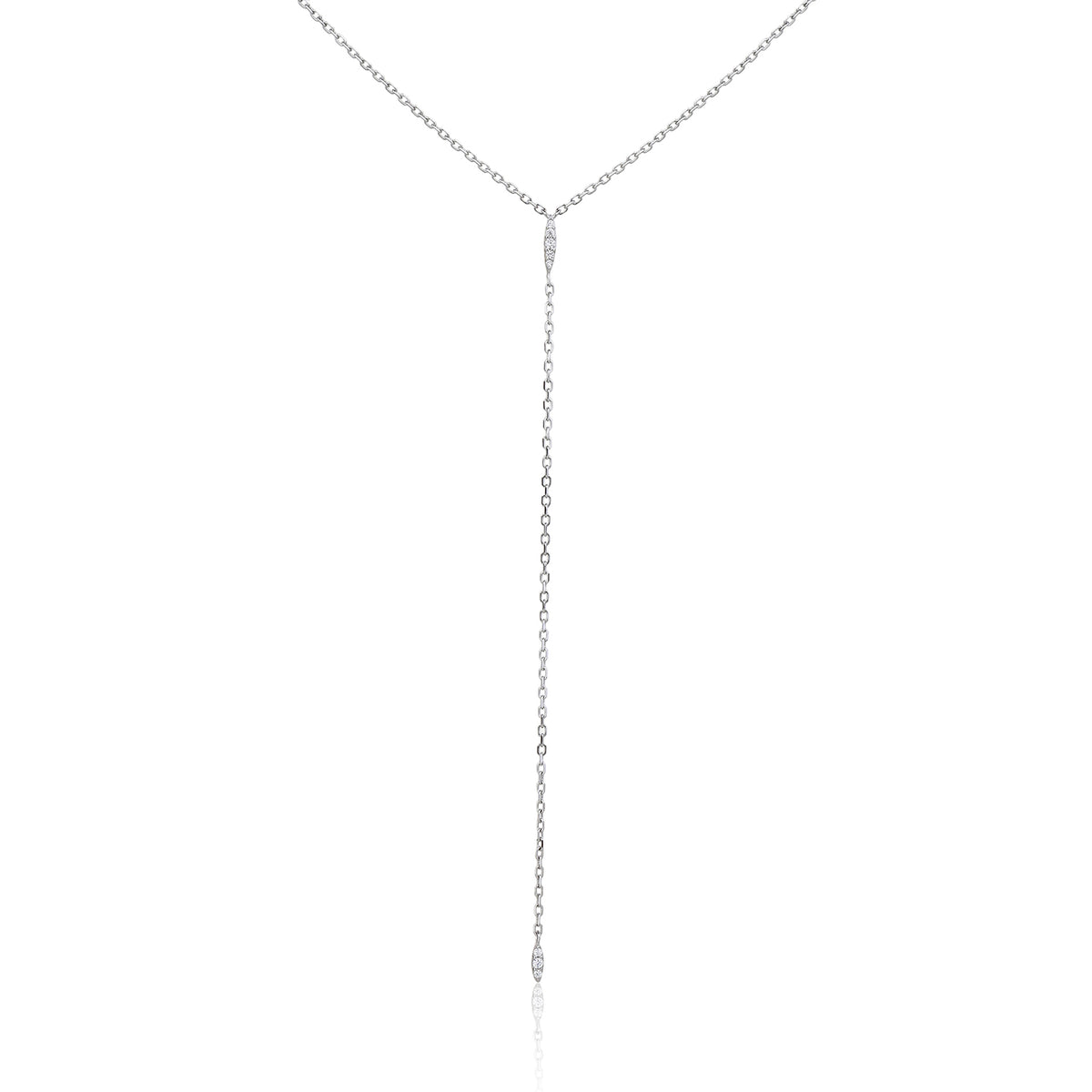 Nola Necklace - כסף אמיתי 925