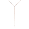 Nola Necklace - ציפוי זהב אדום 14K