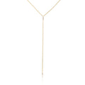 Nola Necklace - ציפוי זהב 14K