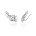 Nori Earrings - כסף אמיתי 925