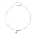 Thea Necklace - ציפוי זהב 14K