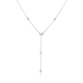 Mabel Necklace  - כסף אמיתי 925