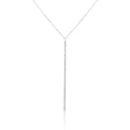 Eveline Necklace - כסף אמיתי 925