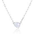 Poppy Necklace - כסף אמיתי 925