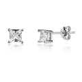 Etta Earrings - כסף אמיתי 925