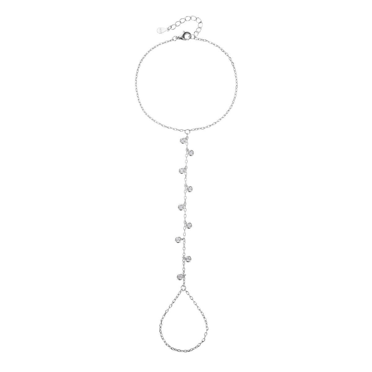 Aura Bracelet - כסף אמיתי 925