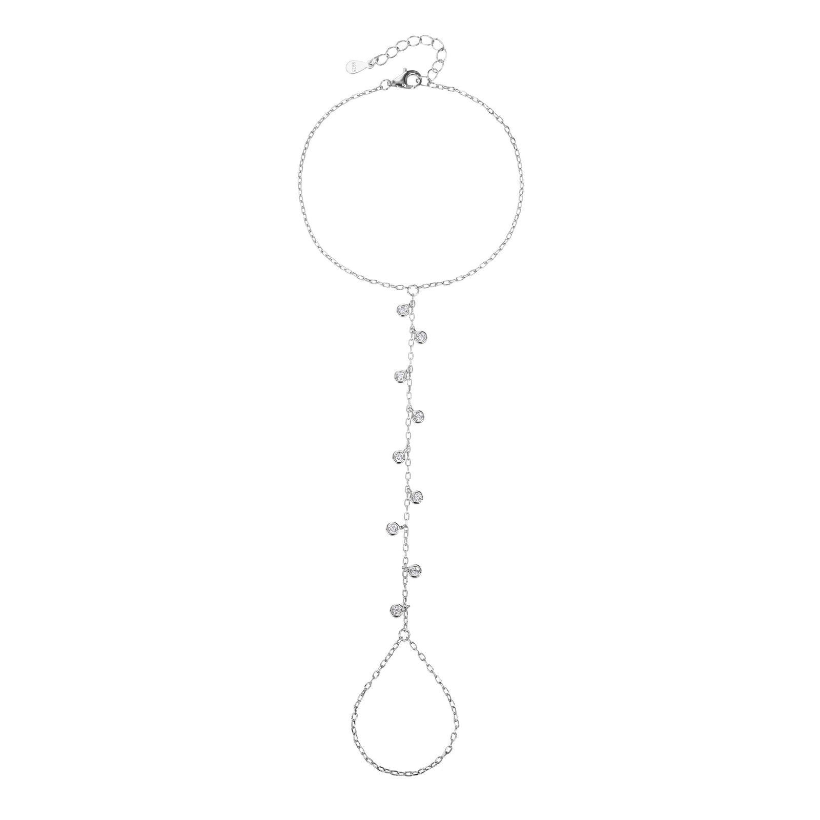 Aura Bracelet - כסף אמיתי 925